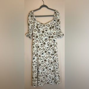 🍂Mi ami Fall dress✨🍂